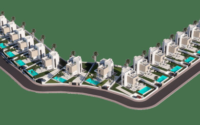Nieuwbouw - detached -
Finestrat