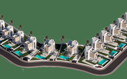 Nieuwbouw - detached -
Finestrat