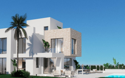 Nieuwbouw - detached -
Finestrat