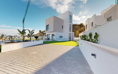 Nieuwbouw - detached -
Finestrat