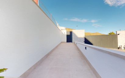 Nieuwbouw - detached -
Finestrat