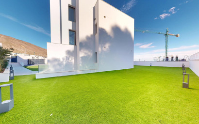 Nieuwbouw - detached -
Finestrat