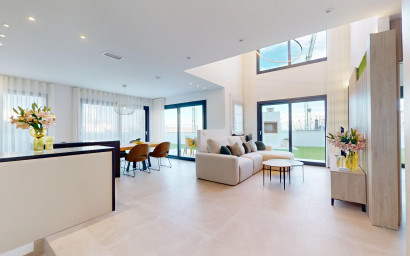 Nieuwbouw - detached -
Finestrat