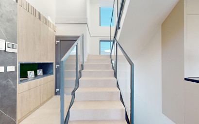 Nieuwbouw - detached -
Finestrat