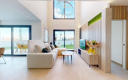 Nieuwbouw - detached -
Finestrat