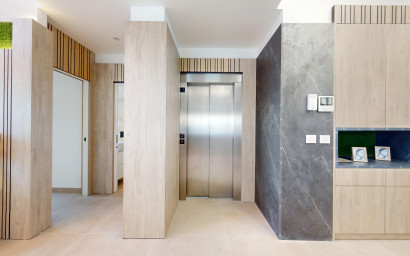 Nieuwbouw - detached -
Finestrat