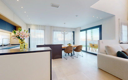 Nieuwbouw - detached -
Finestrat