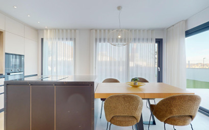 Nieuwbouw - detached -
Finestrat