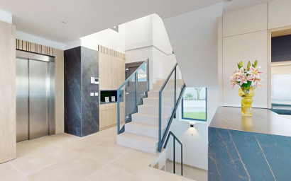 Nieuwbouw - detached -
Finestrat
