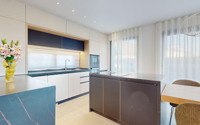 Nieuwbouw - detached -
Finestrat