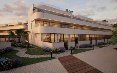 Nouvelle construction - Appartement -
Vera