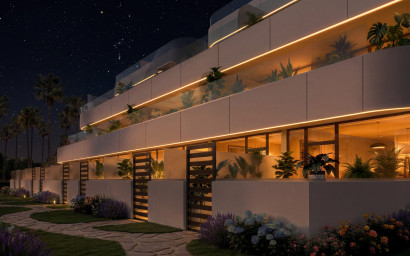 New Build - Penthouse -
Vera