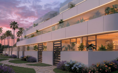 New Build - Penthouse -
Vera