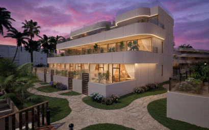 New Build - Penthouse -
Vera