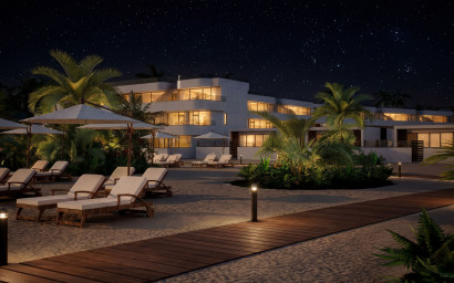 New Build - Penthouse -
Vera