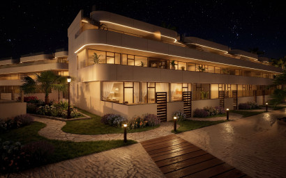 New Build - Penthouse -
Vera