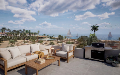 New Build - Penthouse -
Vera