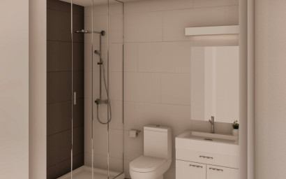 New Build - high-bungalow -
Roldan - Roldán