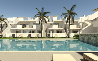 New Build - high-bungalow -
Roldan - Roldán