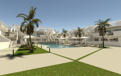 New Build - high-bungalow -
Roldan - Roldán