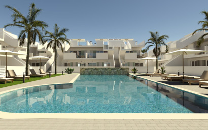 New Build - high-bungalow -
Roldan - Roldán