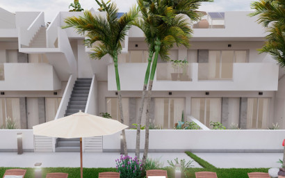 Nieuwbouw - low-bungalow -
Roldan - Roldán