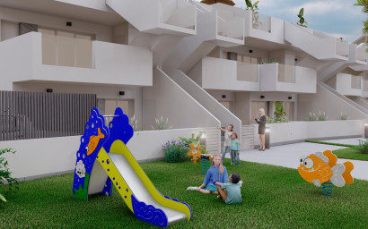 Nouvelle construction - high-bungalow -
Roldan - Roldán