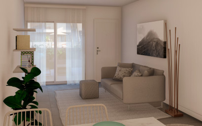 Nouvelle construction - high-bungalow -
Roldan - Roldán