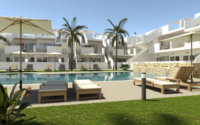 Nouvelle construction - high-bungalow -
Roldan - Roldán