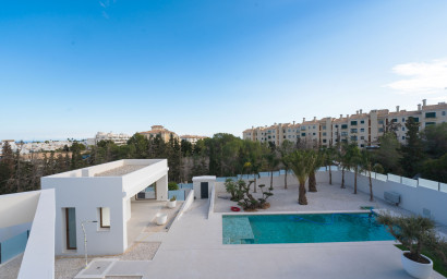 New Build - Villa -
Ciudad Quesada