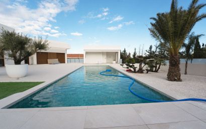 New Build - Villa -
Ciudad Quesada