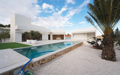 New Build - Villa -
Ciudad Quesada