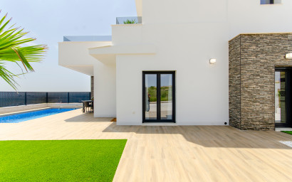 New Build - Townhouse -
Vistabella