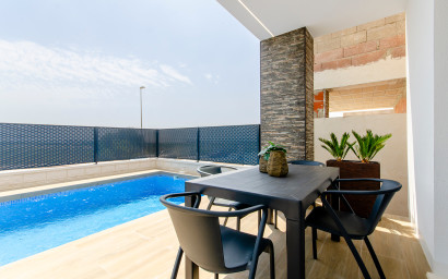 New Build - Townhouse -
Vistabella