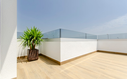 New Build - Townhouse -
Vistabella