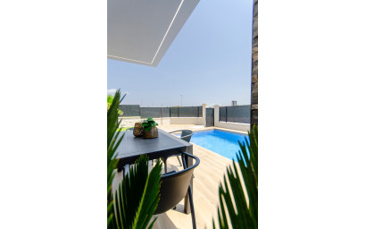 New Build - Townhouse -
Vistabella