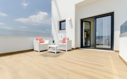 New Build - Townhouse -
Vistabella