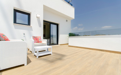 New Build - Townhouse -
Vistabella