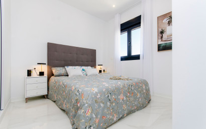 New Build - Townhouse -
Vistabella