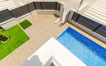 New Build - Townhouse -
Vistabella