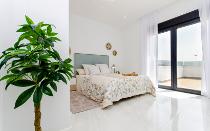 New Build - Townhouse -
Vistabella