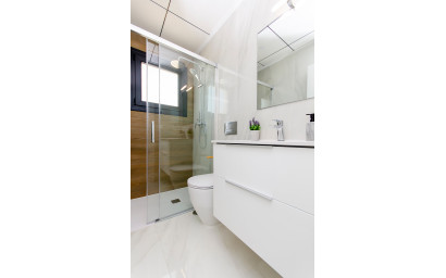 Nouvelle construction - Maison mitoyenne -
Entre Naranjos - Vistabella