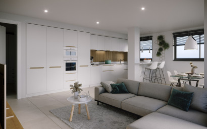 New Build - Penthouse -
Santa Pola
