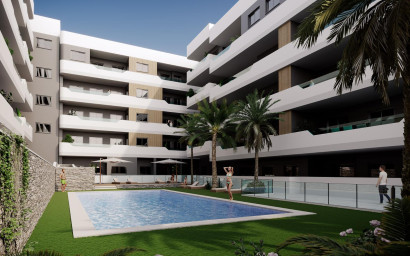 New Build - Penthouse -
Santa Pola