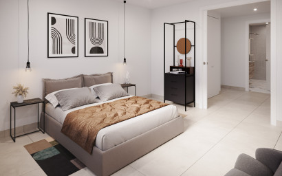 New Build - Penthouse -
Santa Pola