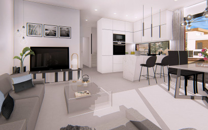 New Build - terraced -
La Mata