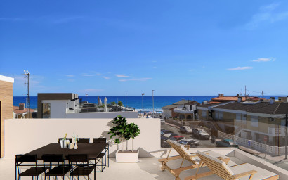 New Build - terraced -
La Mata