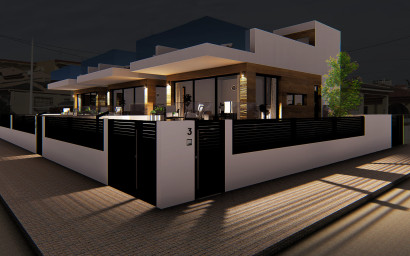 New Build - terraced -
La Mata