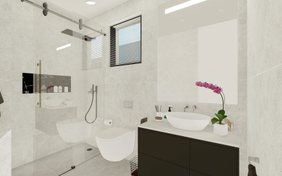 New Build - terraced -
La Mata
