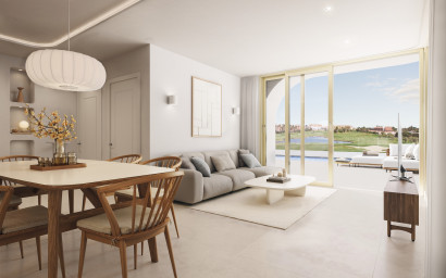 Nouvelle construction - Villa -
Los Alcazares